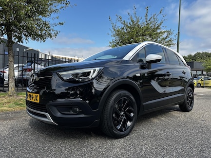 Opel Crossland 0