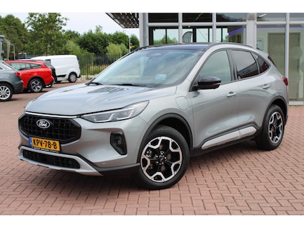 Ford Kuga 0