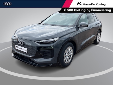 Audi Q6 e-tron 0