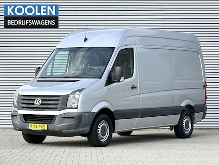 Volkswagen Crafter 0
