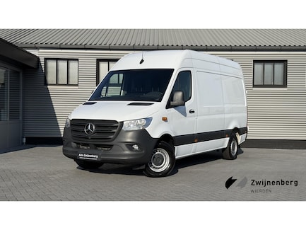 Mercedes-Benz Sprinter 0