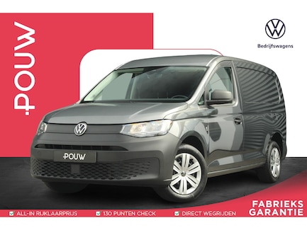 Volkswagen Caddy Maxi 0