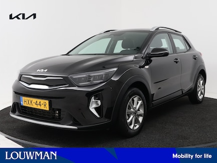Kia Stonic 0