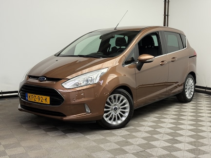 Ford B-Max 0