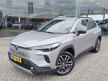 Toyota Corolla Cross 0