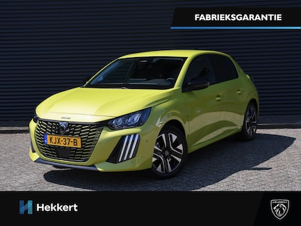 Peugeot 208 0
