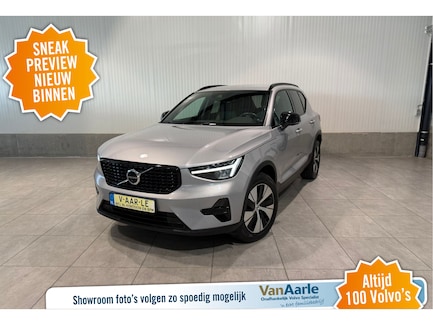 Volvo XC40 0