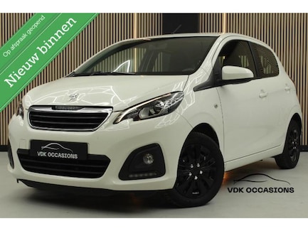 Peugeot 108 0