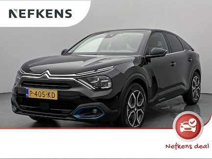 Citroën E-C4 0