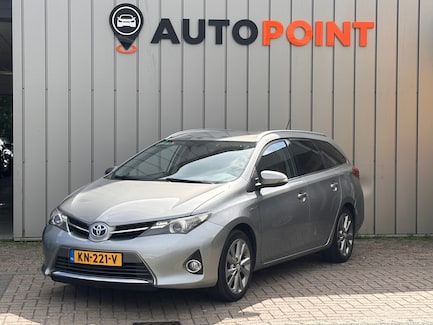 Toyota Auris 0