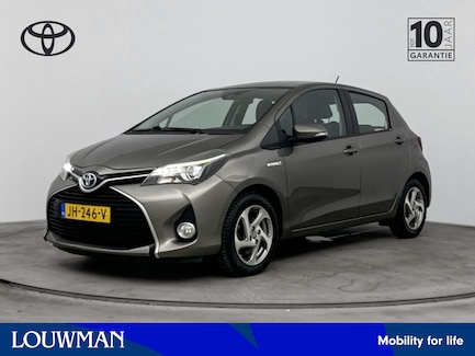 Toyota Yaris 0