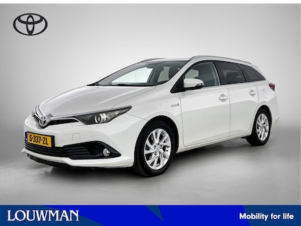 Toyota Auris 0