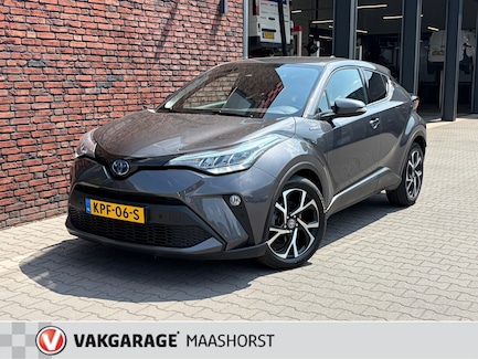 Toyota C-HR / C-HR+ 0