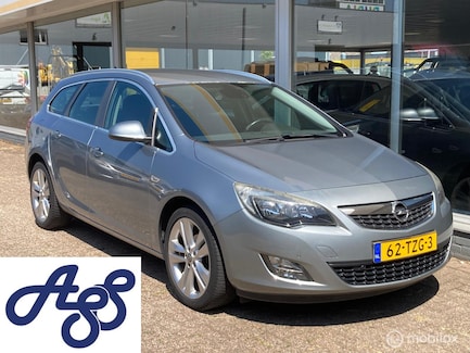 Opel Astra 0