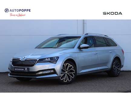 Skoda Superb 0