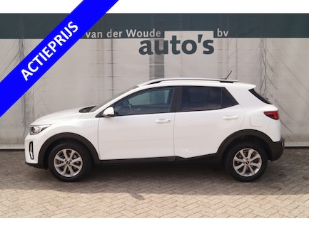 Kia Stonic 0