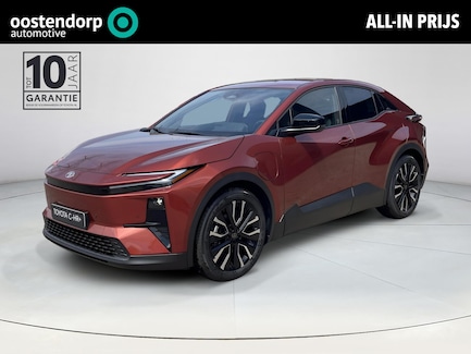 Toyota C-HR / C-HR+ 0