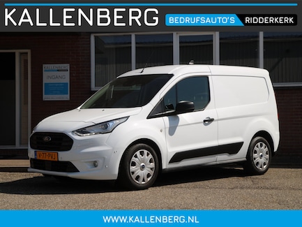 Ford Transit Connect 0