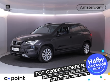 SEAT Ateca 0