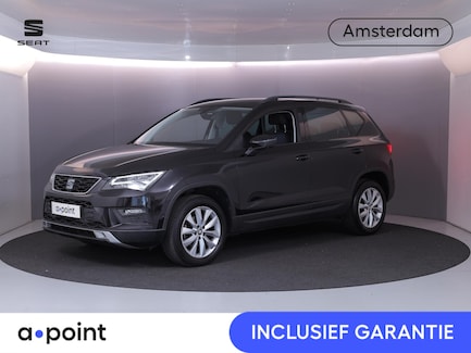 SEAT Ateca 0