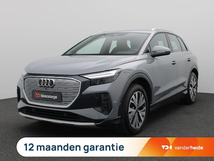 Audi Q4 e-tron 0