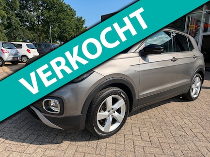 Volkswagen T-Cross 0