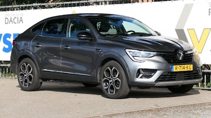Renault Arkana 0