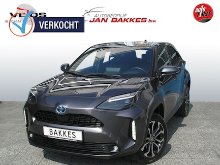 Toyota Yaris Cross 0