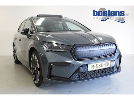 Skoda Enyaq 0