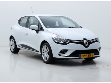 Renault Clio 0
