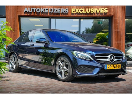 Mercedes-Benz C-klasse 0