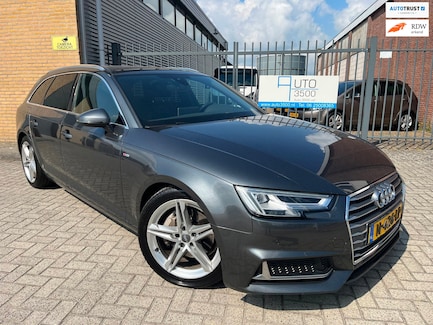 Audi A4 0