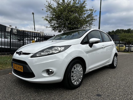Ford Fiesta 0