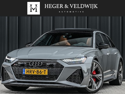 Audi RS6 0