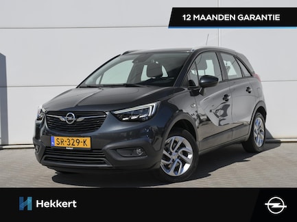 Opel Crossland 0
