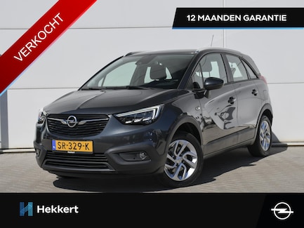 Opel Crossland 0