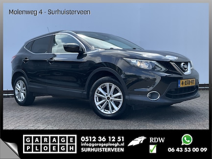 Nissan Qashqai 0