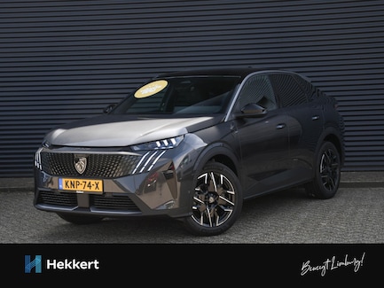 Peugeot 3008 0
