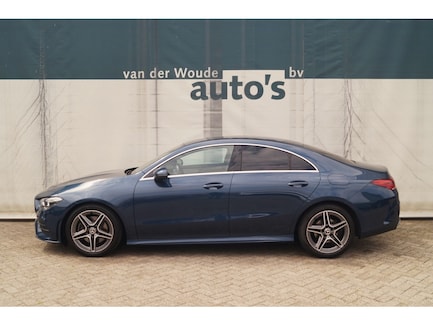 Mercedes-Benz CLA 0