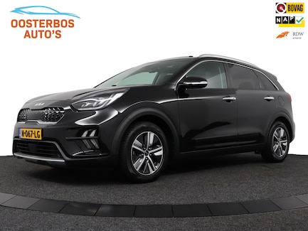 Kia Niro Hybrid 0