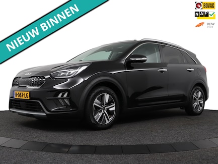 Kia Niro Hybrid 0