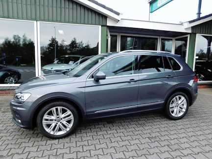 Volkswagen Tiguan 0