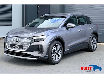 Audi Q4 e-tron 0