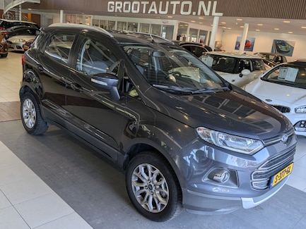 Ford EcoSport 0