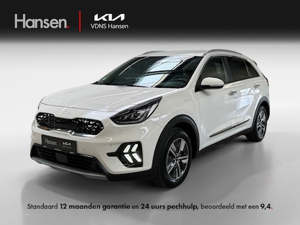 Kia Niro Hybrid 0