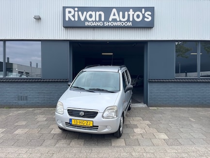Suzuki Wagon R+ 0