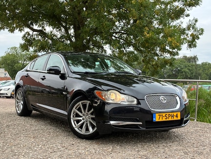 Jaguar XF 0
