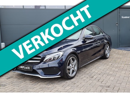 Mercedes-Benz C-klasse 0