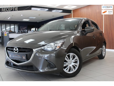 Mazda 2 0
