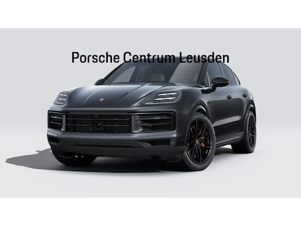 Porsche Cayenne Coupé 0